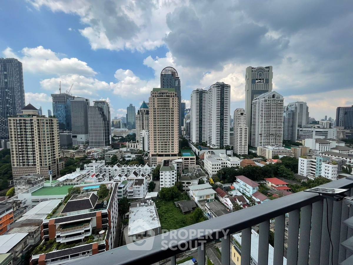 รูป คอนโด 1-ห้องนอน ที่ เดอะ ซี้ดมิงเกิ้ล สาทร-สวนพลู ใกล้ BTS ศาลาแดง (ID 2037457) - รูปที่ 6/7