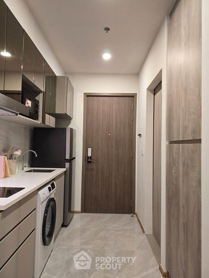 รูป คอนโด 1-ห้องนอน ที่ คลาวด์ ทองหล่อ-เพชรบุรี ใกล้ MRT เพชรบุรี (ID 3444212) - รูปที่ 11/14