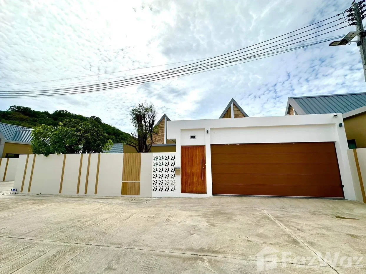รูป วิลล่าให้เช่า 4 ห้องนอน ในโครงการ บ้าน แม่ 2 วิลล่า 6884092 - รูปที่ 25/26