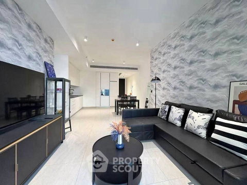 2-BR Condo at Tait Sathorn 12 near BTS Saint Louis (ID 3444181)