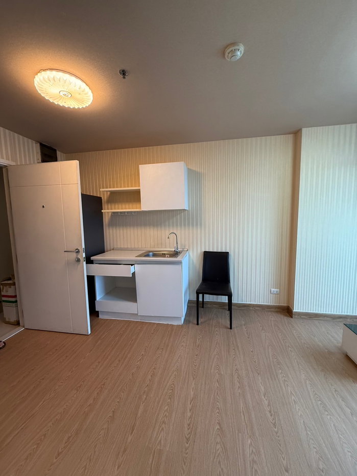 รูป P489 ให้เช่าคอนโด The Trust Condo Ngamwongwan (เดอะ ทรัสต์ คอนโด งามวงศ์วาน) ห้องสวยมาก เฟอร์ครบ พร้อมเข้าอยู่ทันที พร้อมจอง - รูปที่ 4/13