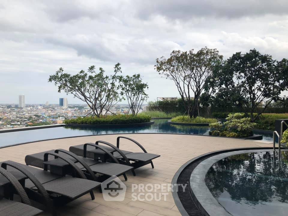 picture 1-BR Condo at Menam Residences in Wat Phraya Krai (ID 382050) - 13/15