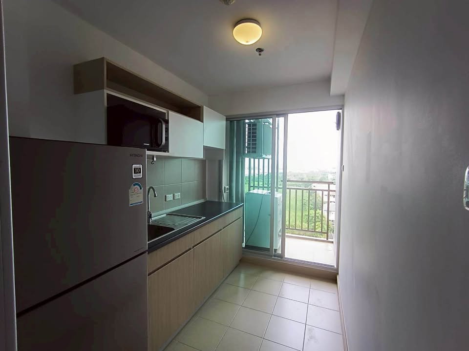 รูป ให้เช่า คอนโด ศุภาลัย เวอเรนด้า พระราม 9 MRT พระราม 9 MRT rama 9 2 กม. ราคา 15,000 บาทต่อเดือน - รูปที่ 5/7