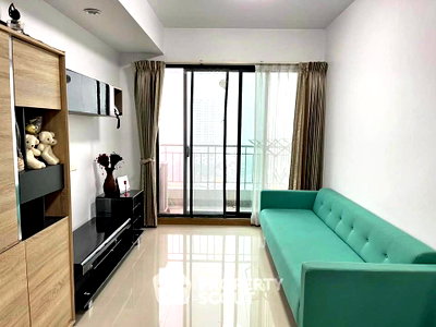 Condos for sale : 18th-Floor 1-BR Condo At Supalai Premier Ratchada-Narathivas-Sathorn (ID 3442986)