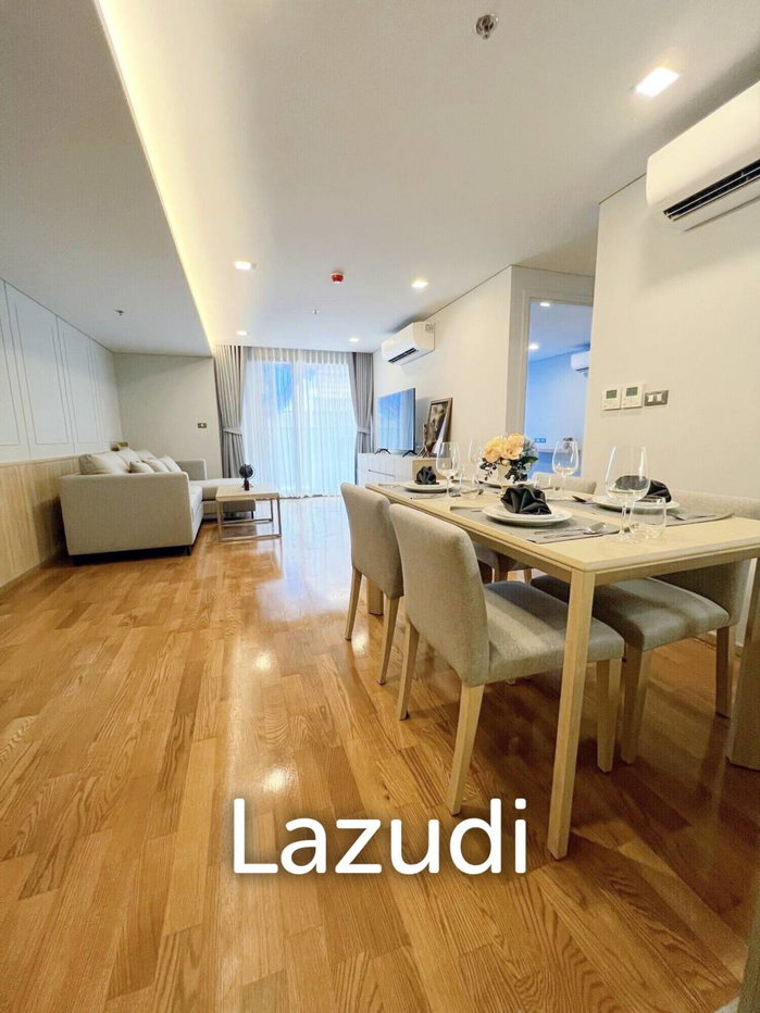 รูป 2 Bed 99 SQ.M Piya Apartment Sukhumvit 15 - รูปที่ 2/6