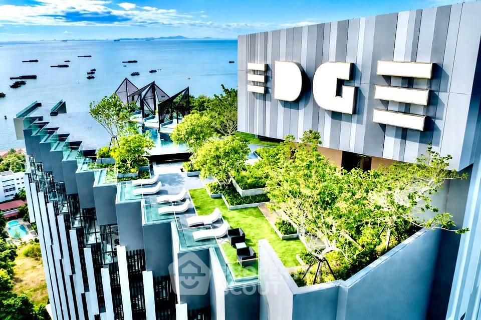 รูป ขายคอนโด 1 ห้องนอน Edge Central Pattaya ขนาด 27 ตร.ม. (ID 3442512) - รูปที่ 2/9