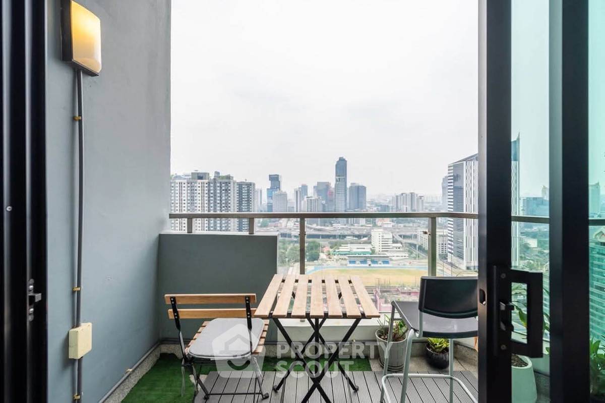 picture 31st-Floor 1-BR 200m To MRT Phetchaburi | Supalai Premier @ Asoke (ID 3444111) - 5/15