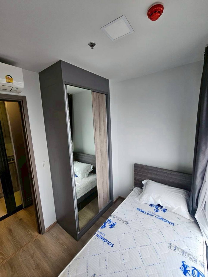 รูป 🏢 ให้เช่า The Privacy เตาปูน อินเตอร์เชนจ์ ✨ 2 ห้องนอน พร้อมอยู่! ชั้น 25 วิวสูง ✨ 💰 15,000 บาท/เดือน 📐 ขนาด 35 ตร.ม. | 2 ห้องนอน 1 ห้องน้ำ - รูปที่ 7/10