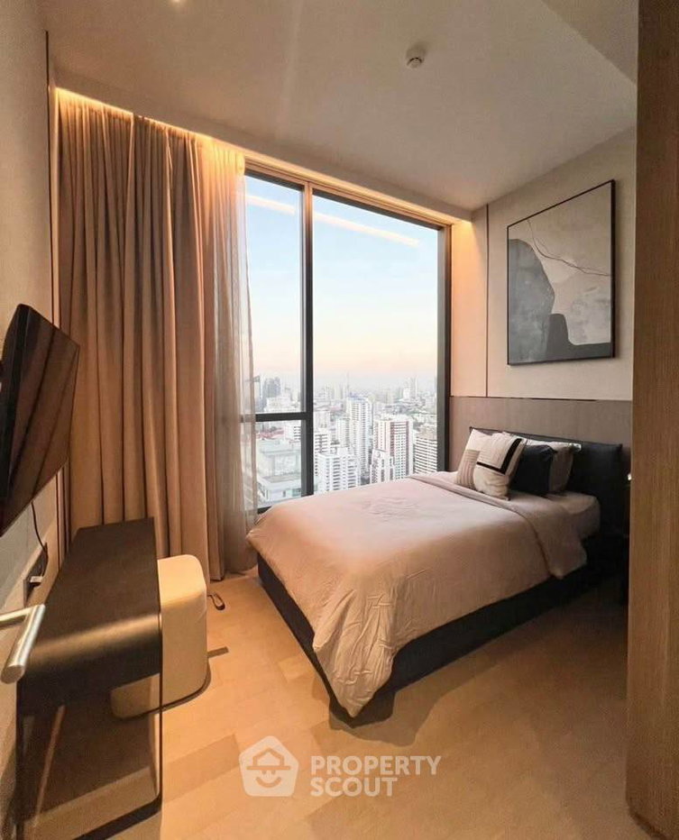 picture 50m From MRT Sukhumvit: 3-BR At Celes Asoke (ID 3442956) - 5/8