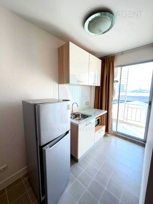 Condos for sale : 🚩 For sell condo THE KITH SUKHUMVIT 113 Building B, Floor 6,1 bed room, Room size 28 sqm