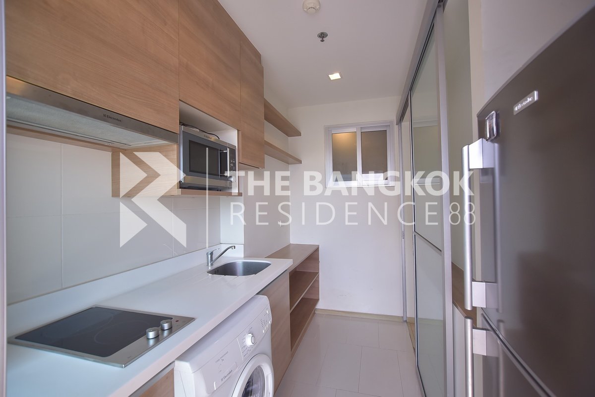 picture RHYTHM Ratchada-Huaikhwang Convenient Travel, Great Value per Square Meter near MRT Huai Khwang Station - 7/10