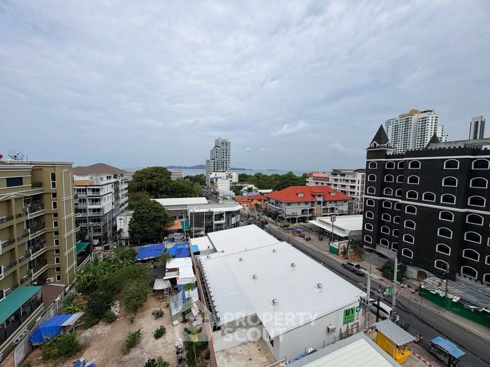 picture 1-BR Condo At New Nordic Club 2 In Phratamnak (ID 3442486) - 3/12