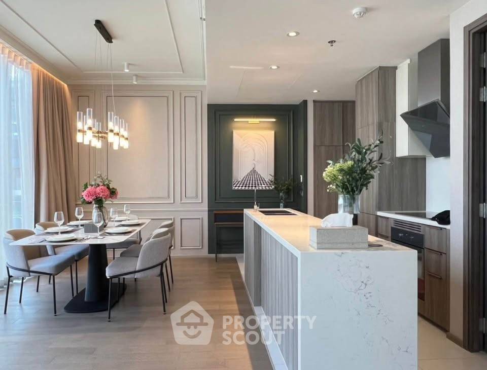 picture 50m From MRT Sukhumvit: 3-BR At Celes Asoke (ID 3442956) - 8/8