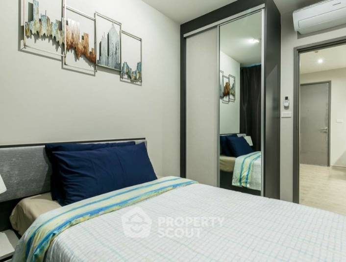 รูป คอนโด 2-ห้องนอน ที่ เดอะ เบส พัทยากลาง ใกล้ เซ็นทรัลเฟสติวัล พัทยาบีช (ID 1553617) - รูปที่ 5/6