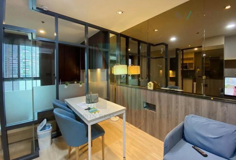 For Sell Condo IDEO O2 Building C, Floor 19,Studio, Room size 27 sqm
