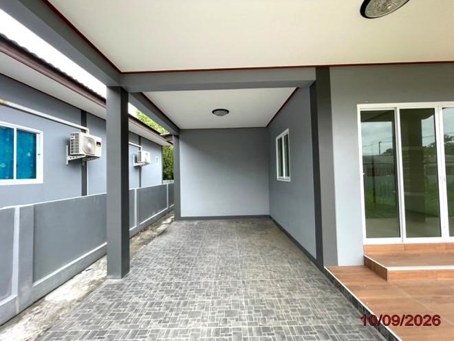 รูป บ้านเดี่ยว 71.1 ตร.วา บ้านค่าย ระยอง 2.7M - รูปที่ 5/25