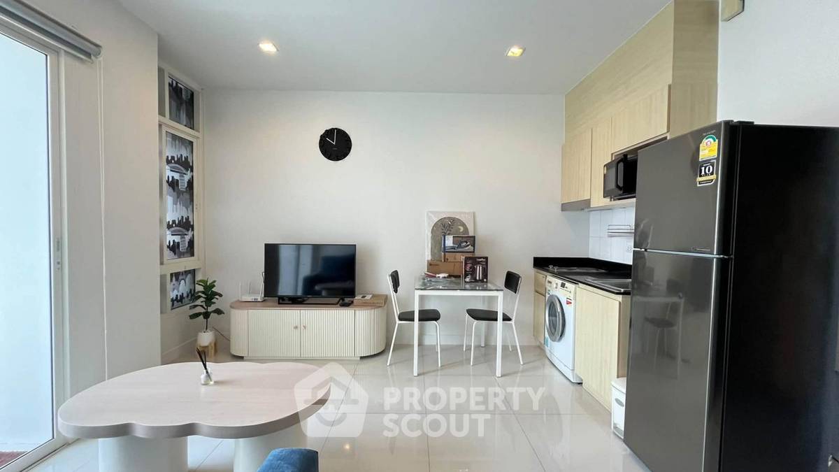 picture 60m To BTS On Nut: 1-BR At Ideo Verve Sukhumvit (ID 3443627) - 5/9