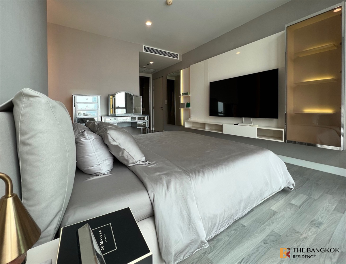 รูป ห้องว่าง พร้อมเข้าอยู่ เดอะรูม บีทีเอส วงเวียนใหญ่ ใกล้ BTS สถานีวงเวียนใหญ่ - รูปที่ 8/10