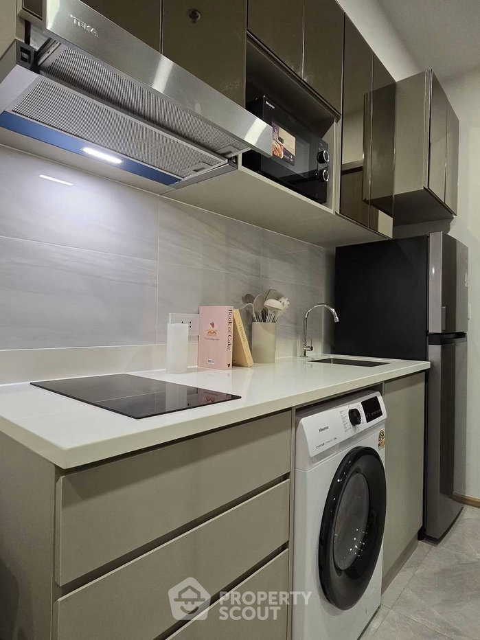 รูป คอนโด 1-ห้องนอน ที่ คลาวด์ ทองหล่อ-เพชรบุรี ใกล้ MRT เพชรบุรี (ID 3444205) - รูปที่ 14/14