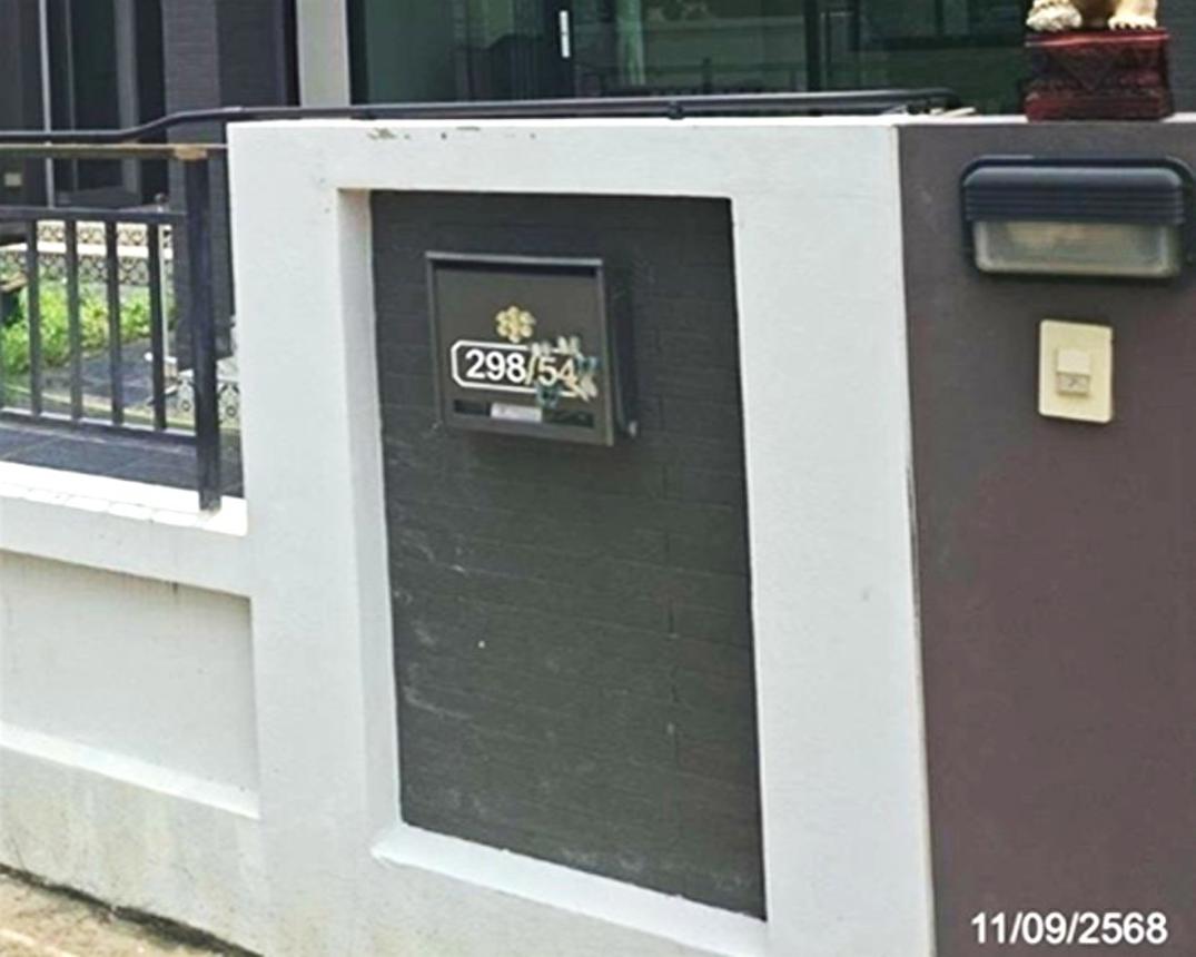 รูป บ้านเดี่ยว 81.2 ตร.วา วรินดา 2 เมืองสกลนคร สกลนคร 4M - รูปที่ 11/15