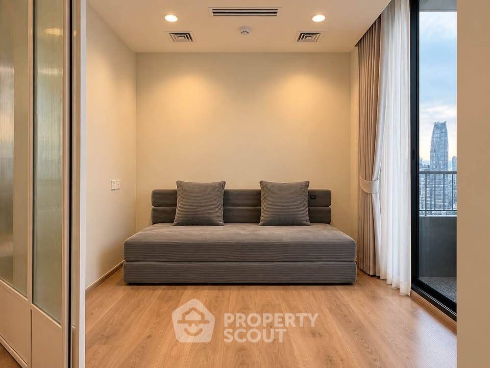 picture 24th-Floor 2-BR Condo At Noble Form Thonglor, BTS Thong Lor (ID 3445195) - 8/22