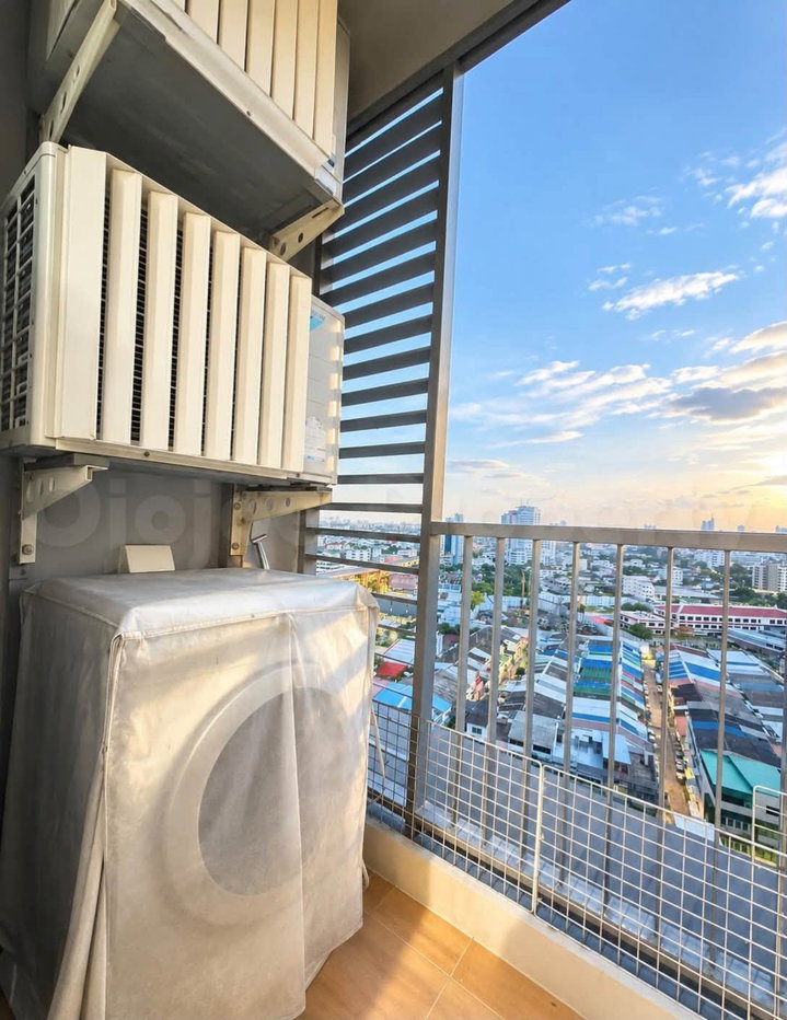 picture P-138678 For Rent: The President Sathorn - Ratchaphruek City View 🏙️ - 9/9
