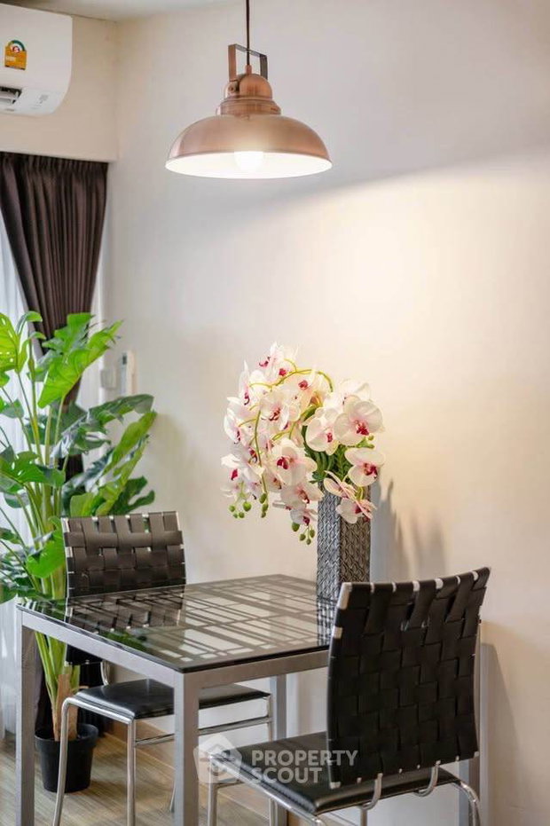 picture 44th-Floor 1-BR The Waterford Diamond Tower Sukhumvit Near BTS Phrom Phong (ID 3444602) - 21/23