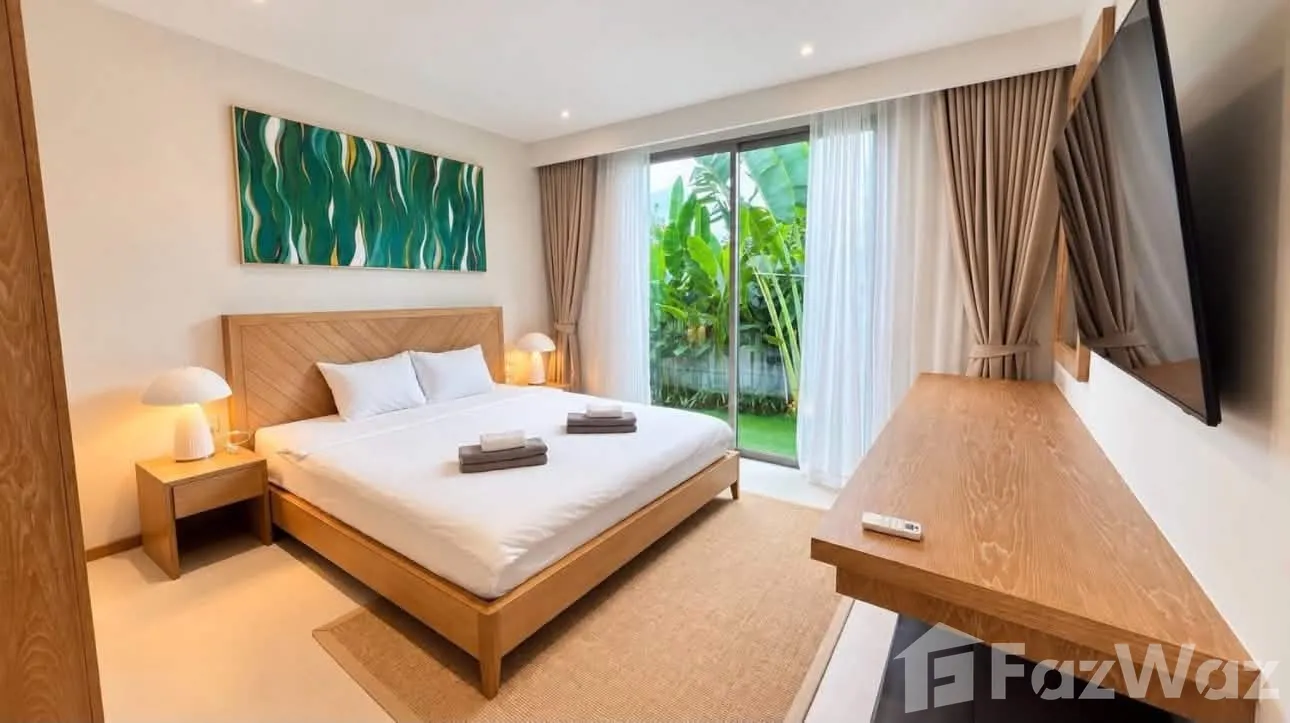 รูป วิลล่าให้เช่า 3 ห้องนอน ในโครงการ ตรีชฎา เอสเซนส์ 6877992 - รูปที่ 15/22