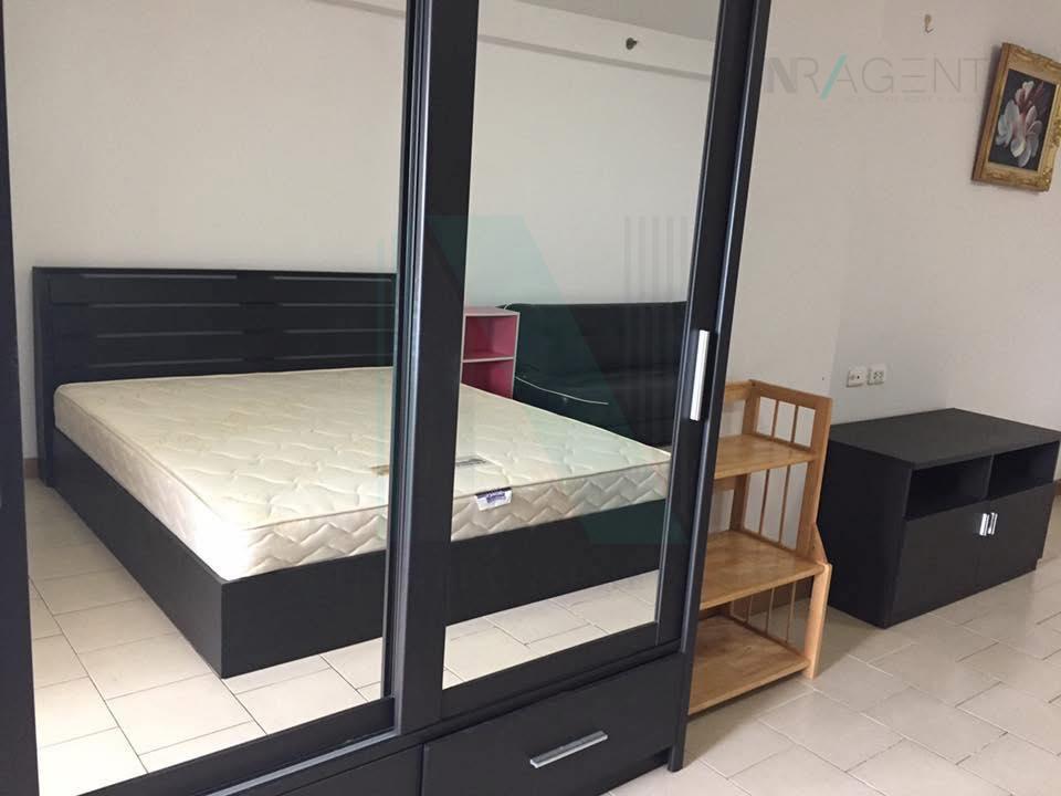 picture For Sell Condo CITY HOME THA PHRA INTERSECTION Building 1, Floor 15,Studio, Room size 32 sqm - 3/8