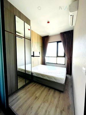 คอนโดให้เช่า : 🎊 ให้เช่าคอนโด ไนท์บริดจ์ ไพร์ม อ่อนนุช อาคาร 1 ชั้น 31 1 BED PLUS ขนาด 31.00 ตรม ใกล้ Big C Extra อ่อนนุช