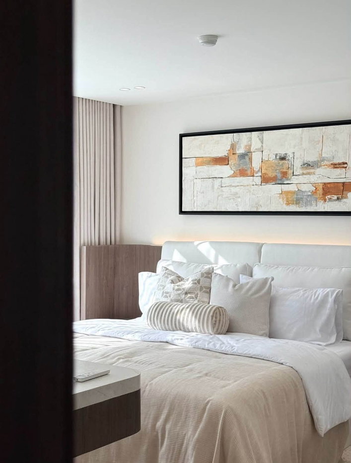 รูป ✨ขายคอนโดนิมมาน ห้องใหญ่รีโนเวทใหม่ ราคาต่ำกว่าตลาด! ฟรีโอน | Raweewaree Condo ซอย 15🏡 - รูปที่ 12/32