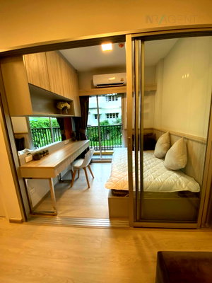 Condos for rent : 🔺 For Rent Condo PLUM CONDO SUKHUMVIT 62 Building 1, Floor 2,1 bed room, Room size 35 sqm