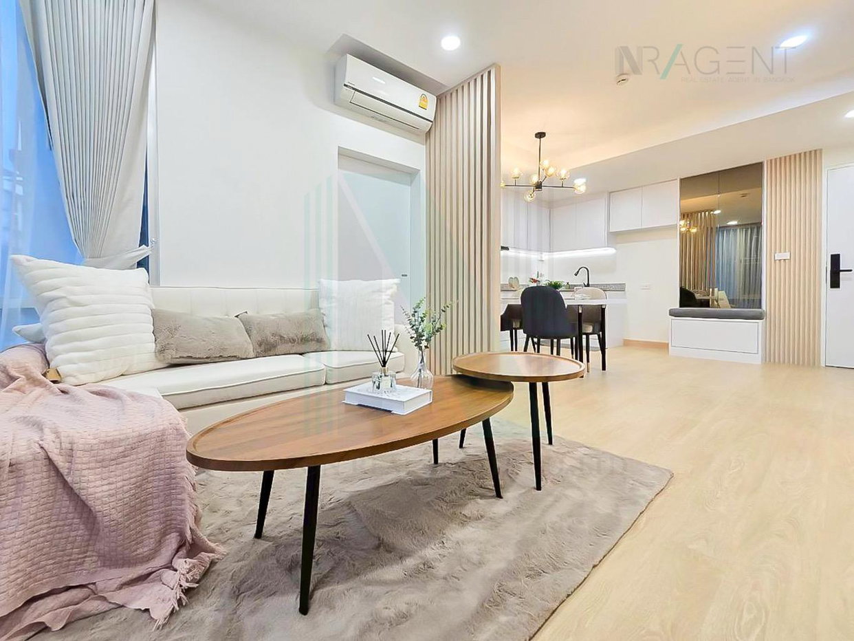 รูป ขายคอนโด ดิ ไอริส พระราม 9 - ศรีนครินทร์ อาคาร D ชั้น 3 1 ห้องนอน ขนาด 45.00 ตรม ใกล้ โรงพยาบาลสมิติเวช - รูปที่ 5/8