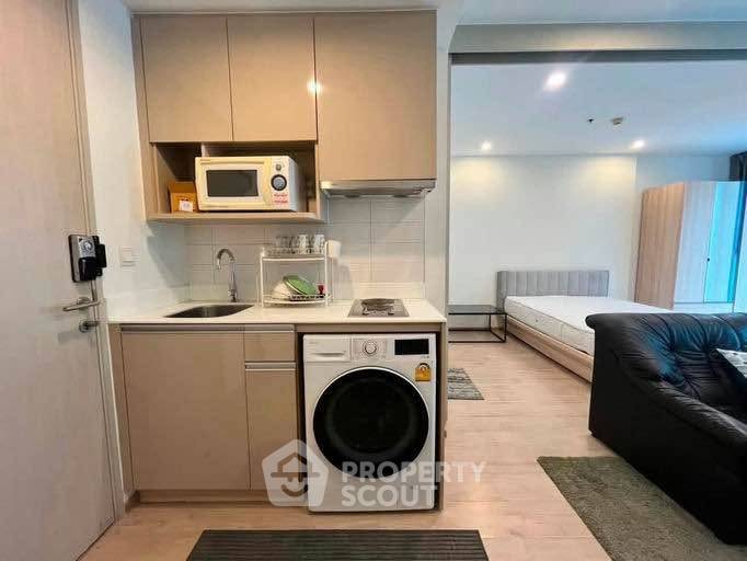 picture 1-BR Condo at Ideo Q Chula Samyan near MRT Sam Yan (ID 3445208) - 7/8