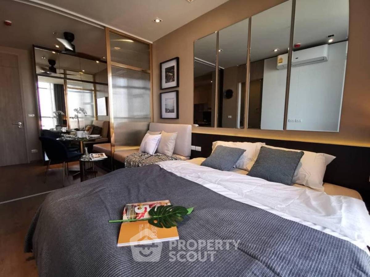 picture 1-BR Condo at Park Origin Phrom Phong near BTS Phrom Phong (ID 3443509) - 2/10