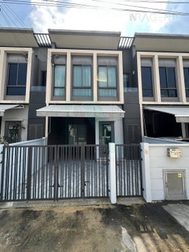 ให้เช่าทาวน์เฮาส์ 2 ชั้น พลีโน่ สุขุมวิท - บางนา 3 ห้องนอน 2 ห้องน้ำ