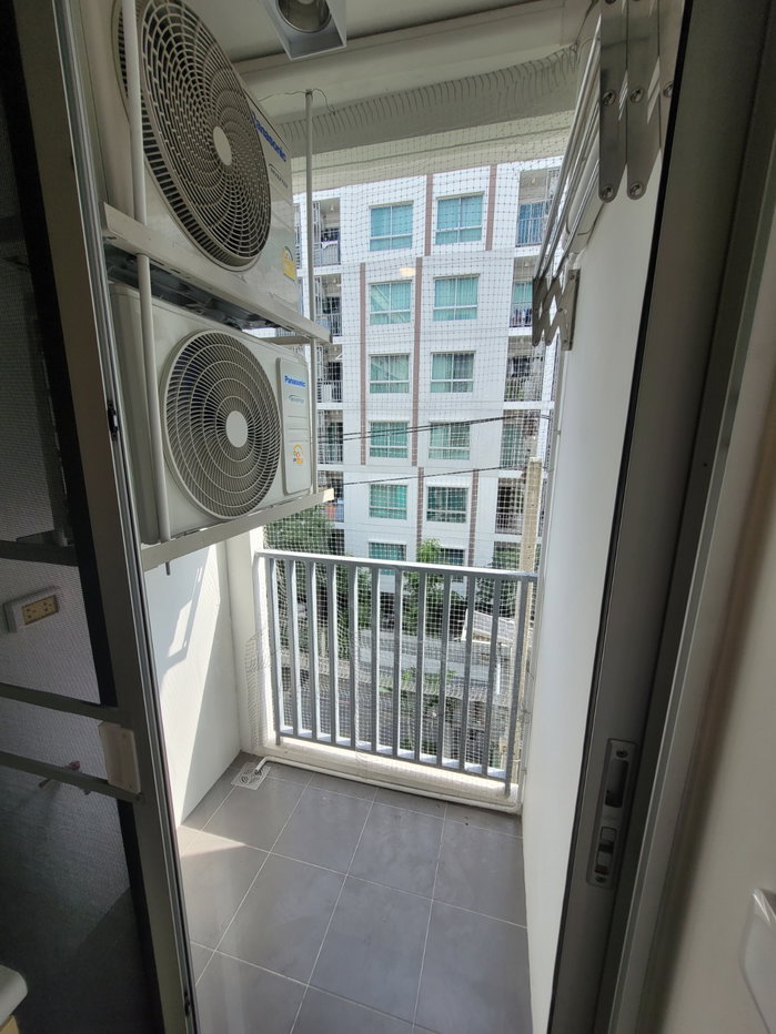 รูป ให้เช่าเสนาคิทท์ mrt บางแค 7,500 บาท ต่อเดือน พร้อมอยู่ 17 พ.ย.2569 เป็นต้นไป - รูปที่ 9/12