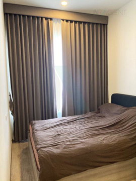 Condo for sale, Knightsbridge Kaset Society, 1 bedroom, 11th floor, Building C, near Bang Khen Market.
