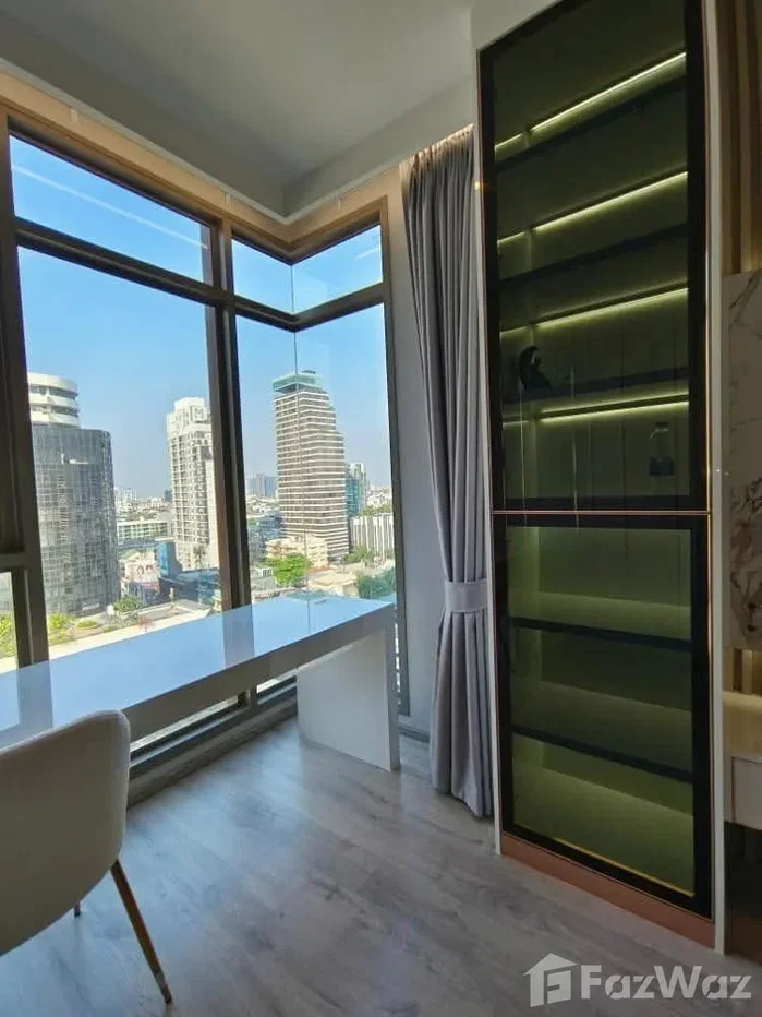 รูป คอนโดให้เช่า 1 ห้องนอน ในโครงการ ริทึ่ม เอกมัย  6875040 - รูปที่ 4/5