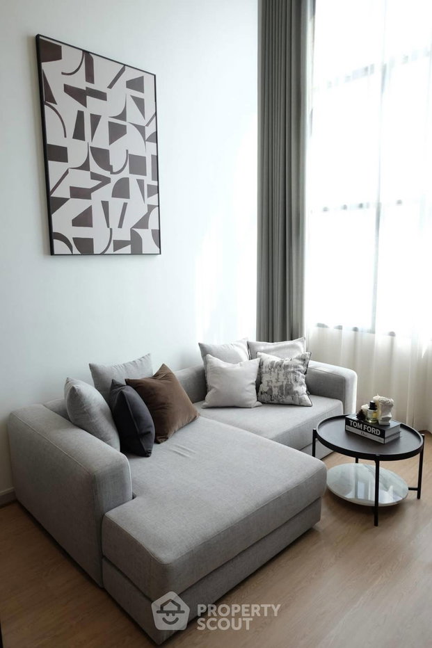 รูป คอนโด 1 ห้องนอน ชั้น 28 Knightsbridge Prime Sathorn ใกล้ BTS เซนต์หลุยส์ (ID 3443572) - รูปที่ 5/6