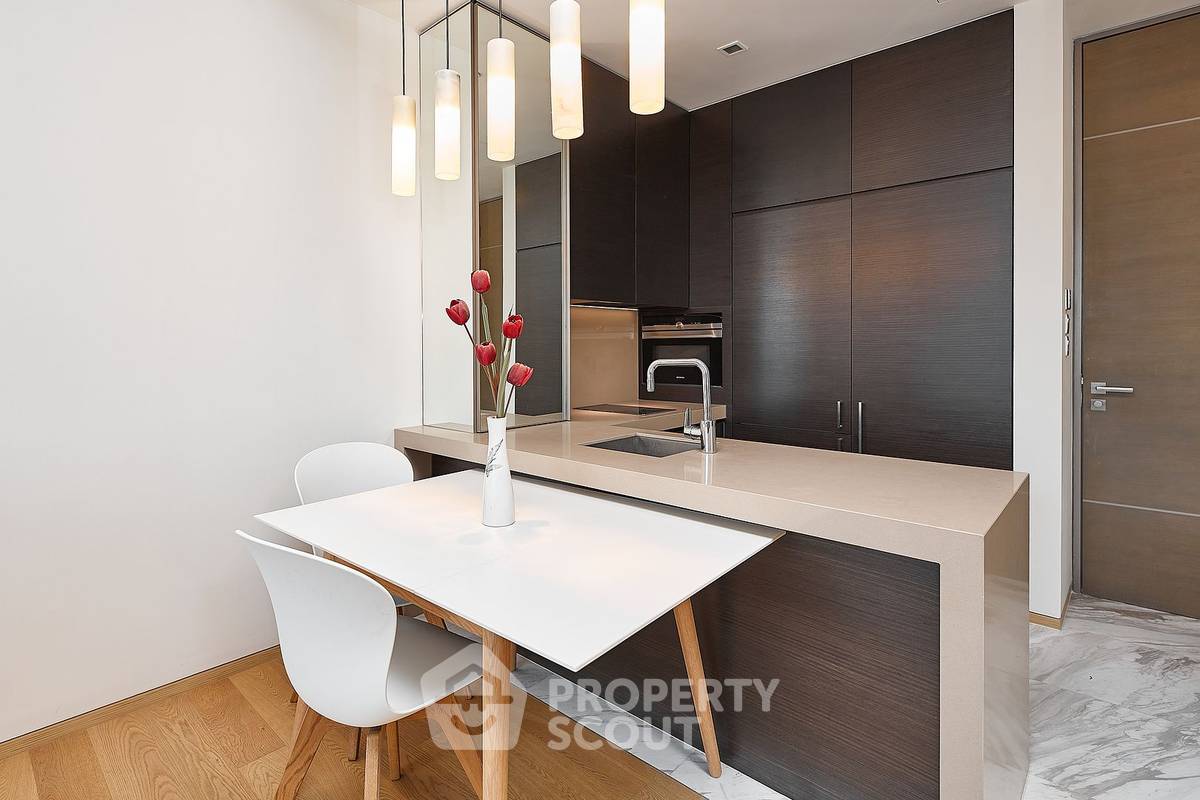 picture 1-BR Condo at Saladaeng One near MRT Si Lom (ID 647156) - 25/35
