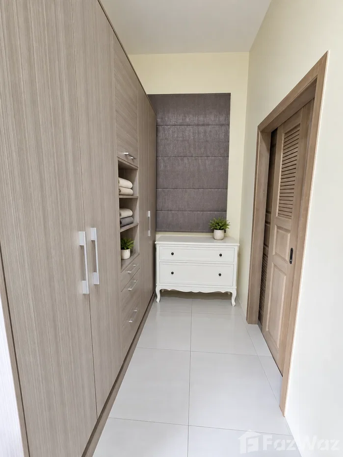 รูป บ้านแฝดหลังใหญ่สไตล์บ้านเดี่ยว 3 ห้องนอน 3 ห้องน้ำ 6884109 - รูปที่ 12/25