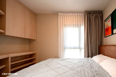 Condos for rent : 🔥 For Rent: Metris Ladprao 🐶 Pet-Friendly | 48 SQM, 2 Bedrooms | 32,000 THB/Month 🏢