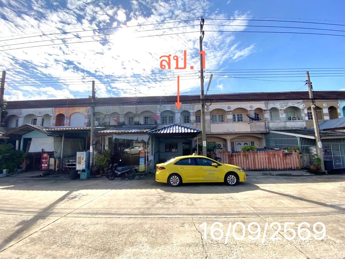 รูป ทาวน์เฮ้าส์ 22 ตร.วา ศรีประจักษ์ 7 บางบัวทอง นนทบุรี 1.4M - รูปที่ 14/29