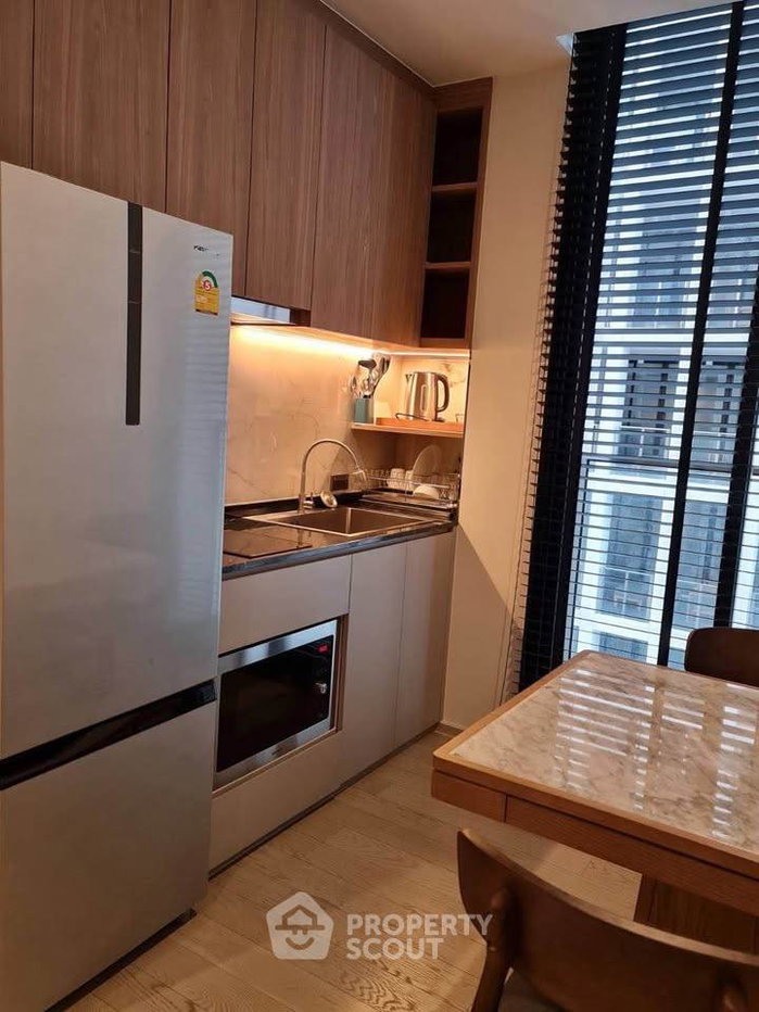 picture 1-BR Condo at Noble Ploenchit near BTS Phloen Chit (ID 3445420) - 4/9