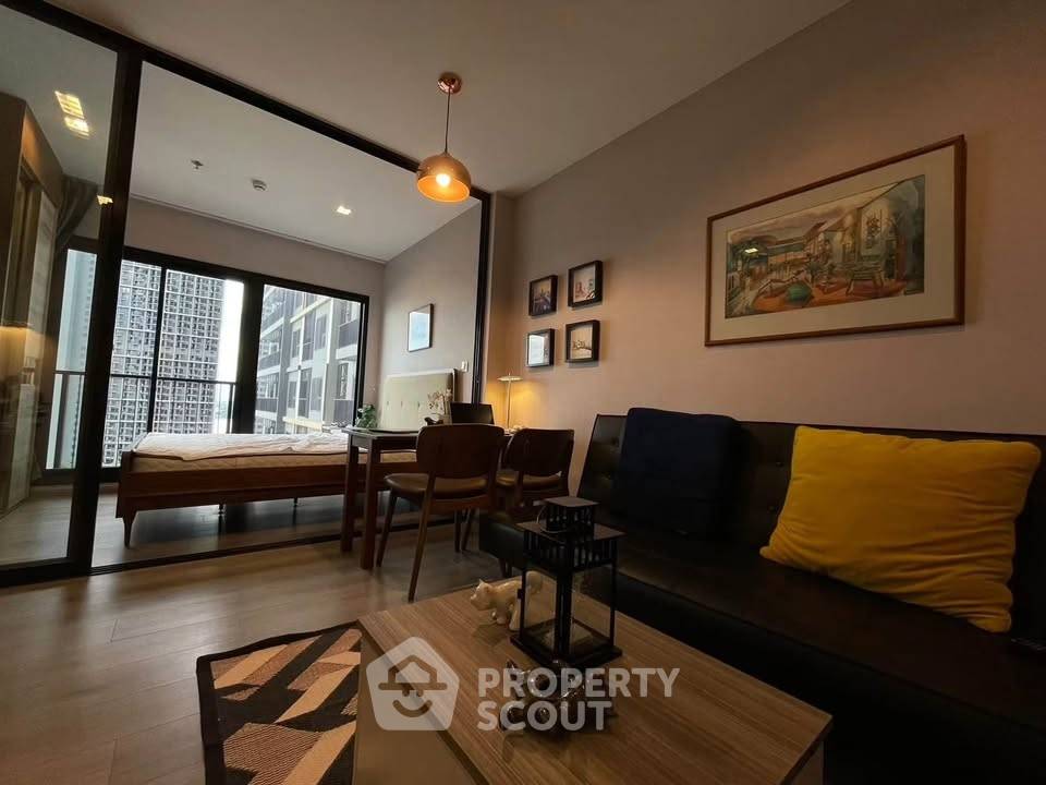 picture 1-BR Condo at The Politan Rive near MRT Phra Nang Klao Bridge (ID 3442777) - 5/9
