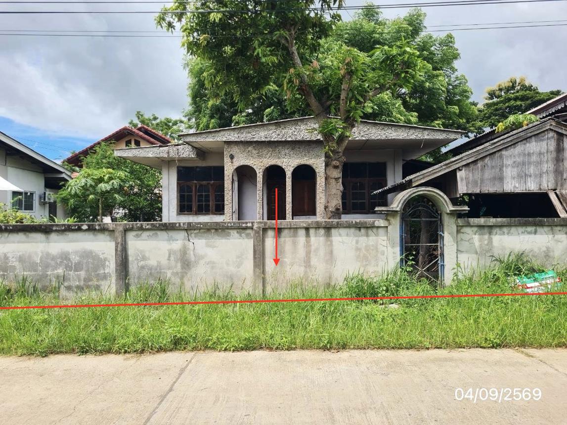 รูป บ้านเดี่ยว 241.6 ตร.วา ดอกคำใต้ พะเยา 1.7M - รูปที่ 34/45