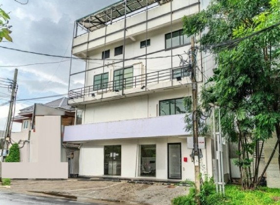 รูป ให้เช่าอาคารสำนักงาน 4.5 ชั้น พร้อมลิฟท์โดยสาร / ทำเล ริมถนนศรีนครินทร์ ใกล้ห้างพาราไดซ์พาร์ค ศรีนครินทร์ / ด้านหลัง ห้างพาราไดซ์พาร์ค - รูปที่ 17/17