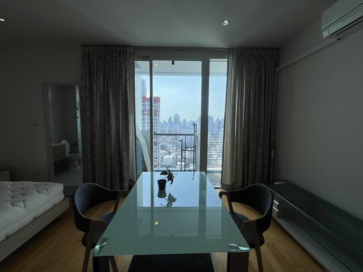 รูป เช่าคอนโด Studio 41 ตร.ม. Villa Rachatewi ใกล้ BTS ราชเทวี เพียง 20,000 บาท/เดือน! 
พร้อมสระว่ายน้ำ ฟิตเนส และระบบรักษาความปลอดภัย 24 ชม. - รูปที่ 3/9