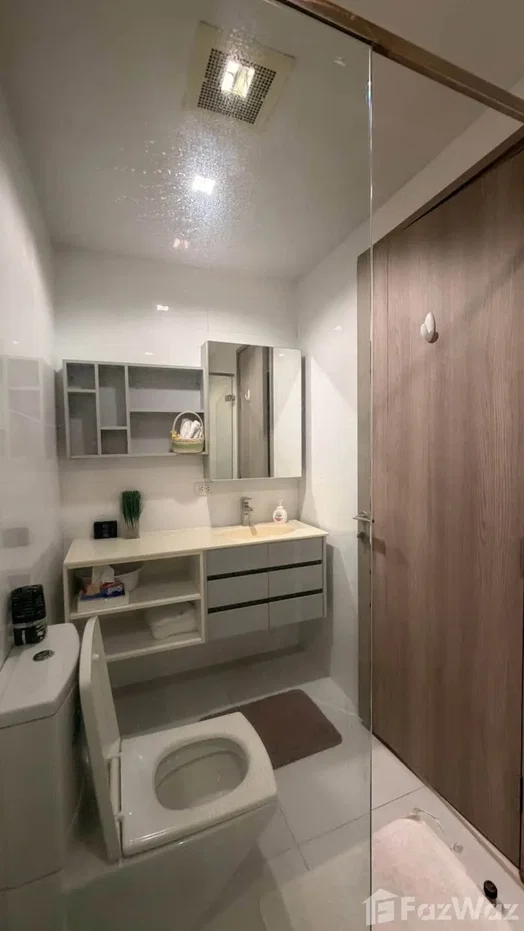 รูป คอนโดให้เช่า 1 ห้องนอน ในโครงการ เฮชคิว บาย แสนสิริ 6878847 - รูปที่ 6/14